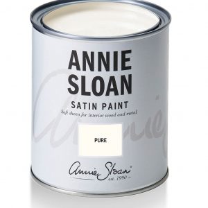 ANNIE SLOAN SATIN PAINT – SATENSKA BOJA PURE - Slika 4