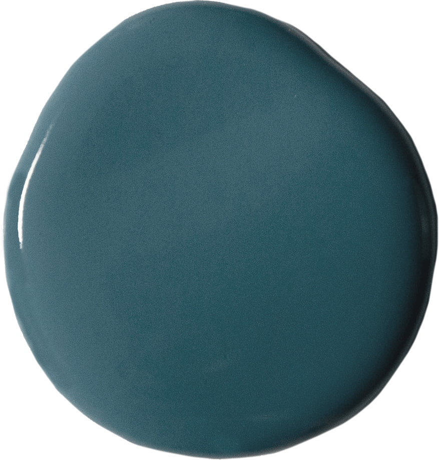 ANNIE SLOAN WALL PAINT - ZIDNA BOJA AUBUSSON BLUE - Слика 4