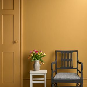 ANNIE SLOAN WALL PAINT - ZIDNA BOJA CARNABY YELLOW