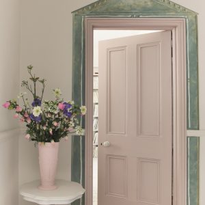 ANNIE SLOAN SATIN PAINT – SATENSKA BOJA POINTE SILK