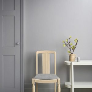 ANNIE SLOAN SATIN PAINT – SATENSKA BOJA CHICAGO GREY