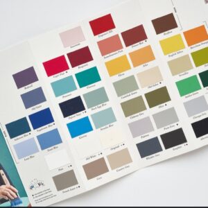 Ton karta Annie Sloan Chalk Paint, nova - Image 4