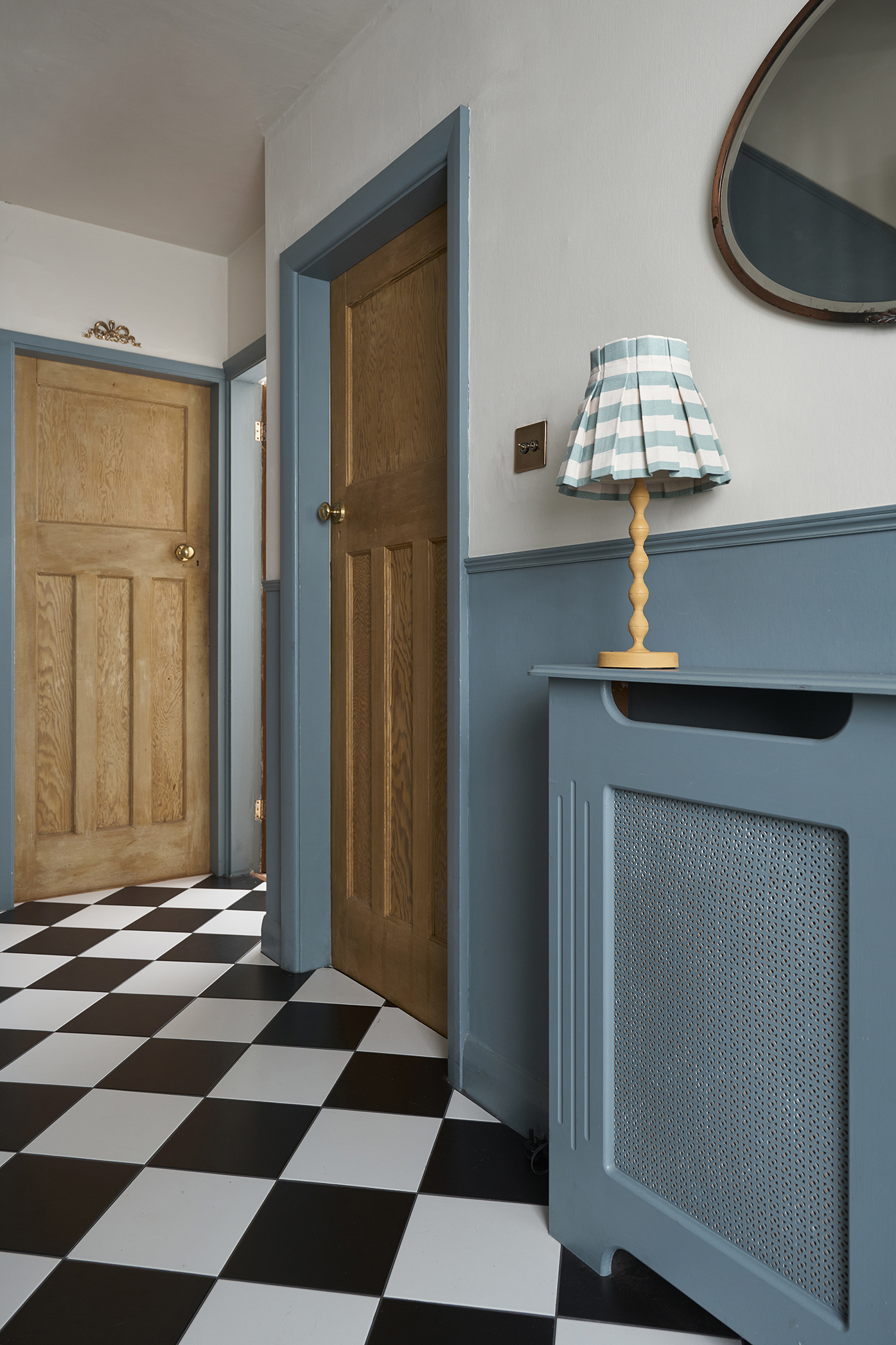 ANNIE SLOAN WALL PAINT - ZIDNA BOJA CAMBRIAN BLUE - Slika 4