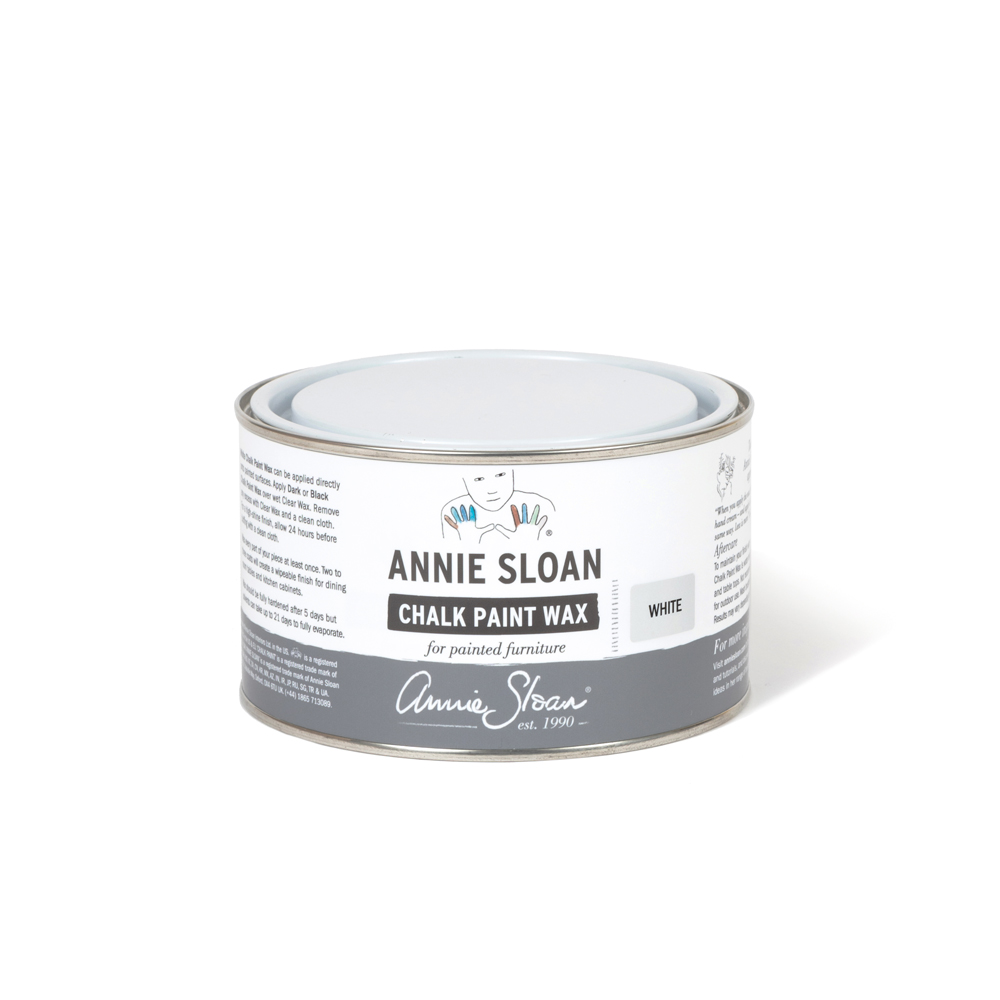 ANNIE SLOAN CHALK PAINT® WHITE WAX - BELI VOSAK - Slika 2