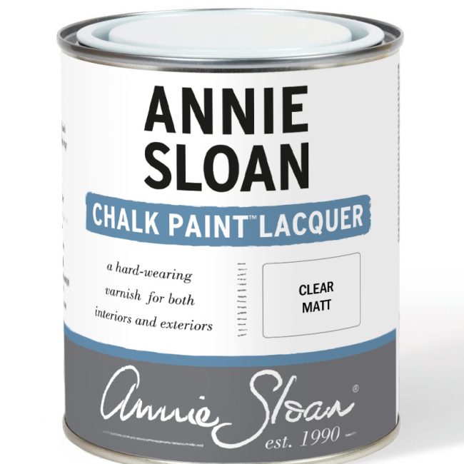ANNIE SLOAN CHALK PAINT® LACQUER - LAK - Slika 3