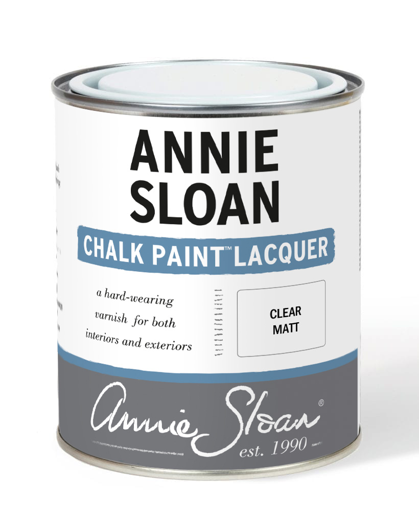 ANNIE SLOAN CHALK PAINT® LACQUER - LAK