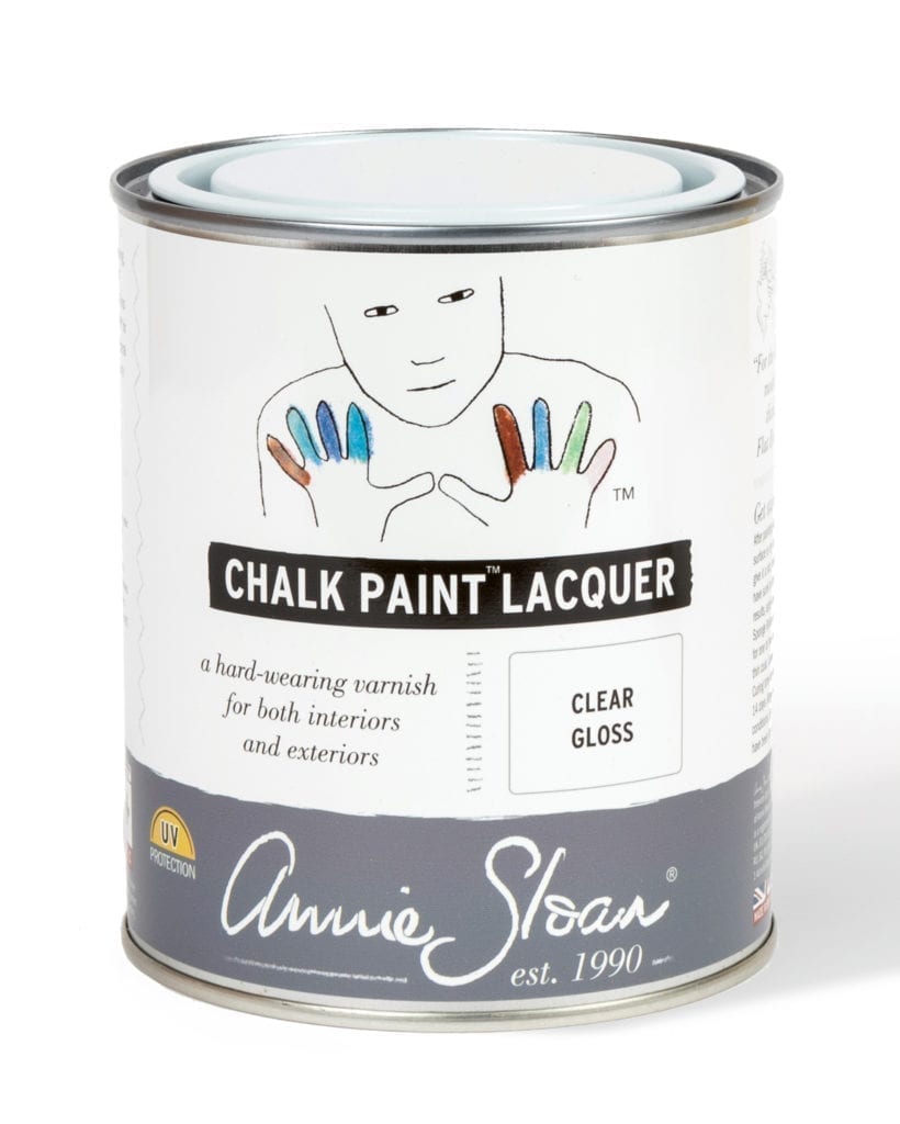 ANNIE SLOAN CHALK PAINT® LACQUER - LAK - Slika 2