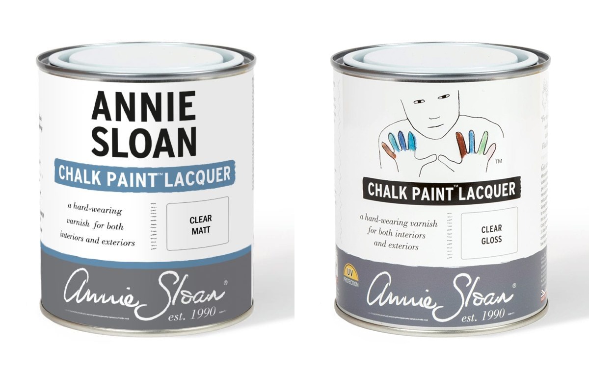 ANNIE SLOAN CHALK PAINT® LACQUER - LAK