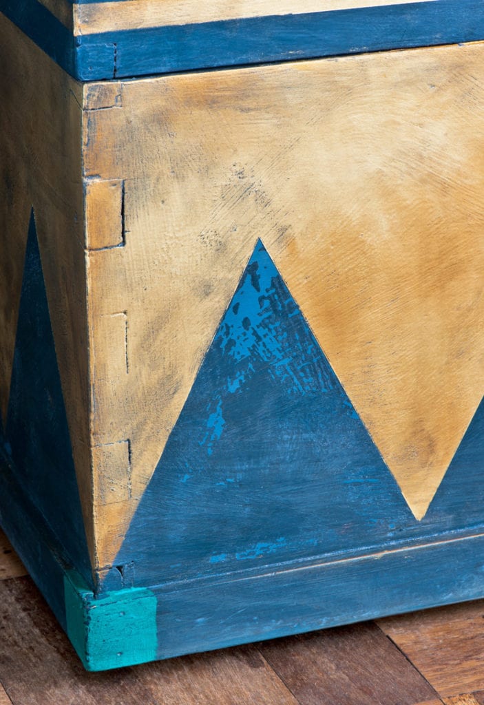 ANNIE SLOAN CHALK PAINT® GILDING WAX - DEKORATIVNI VOSAK - Slika 4