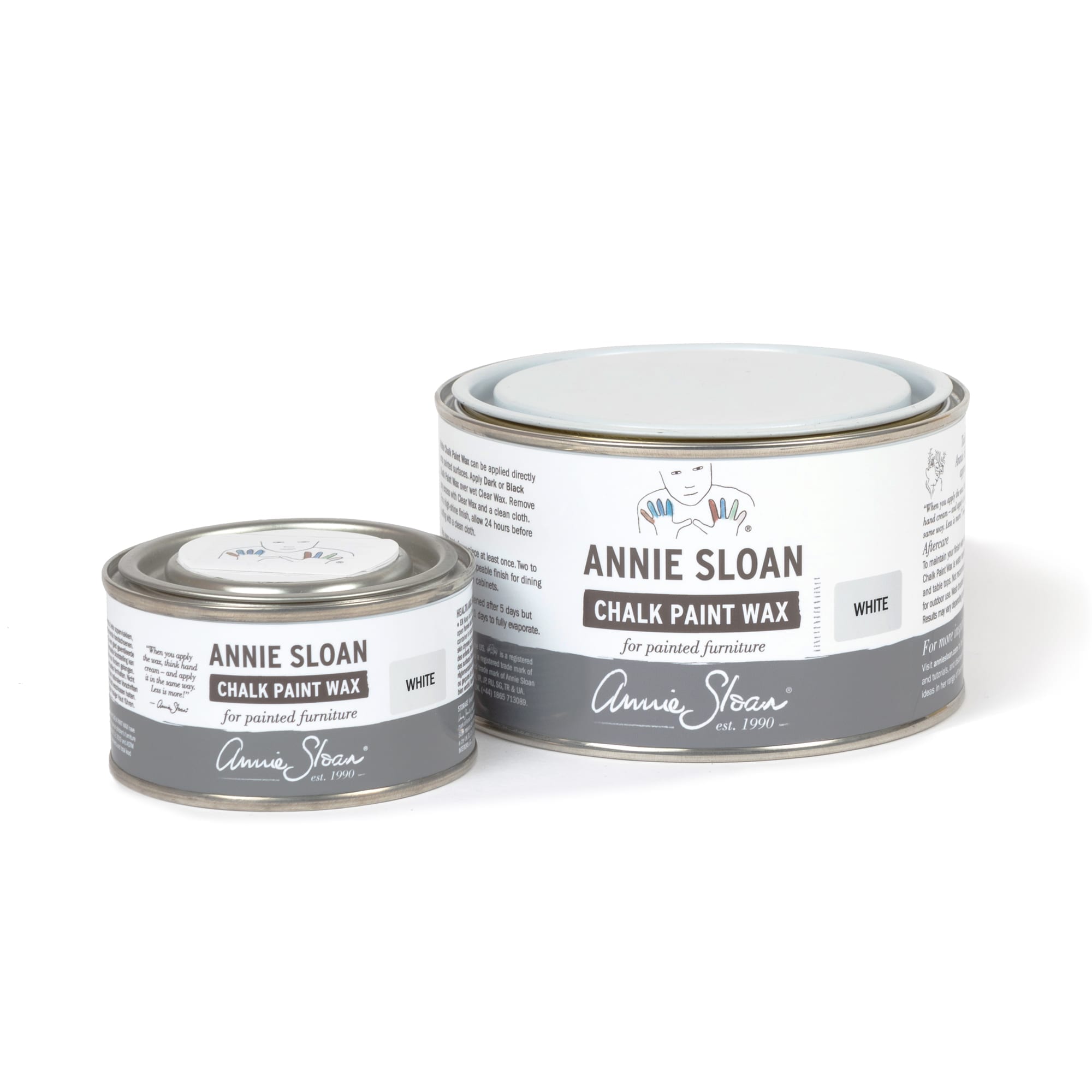 ANNIE SLOAN CHALK PAINT® WHITE WAX - BELI VOSAK