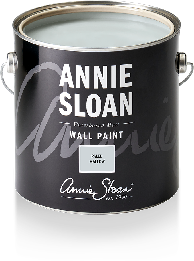ANNIE SLOAN WALL PAINT - ZIDNA BOJA PALED MALLOW - Slika 4