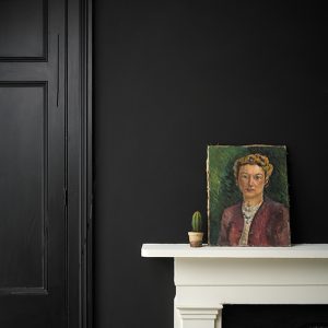 ANNIE SLOAN WALL PAINT - ZIDNA BOJA ATHENIAN BLACK