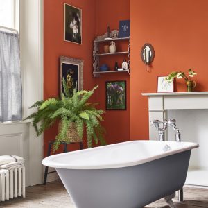 ANNIE SLOAN WALL PAINT - ZIDNA BOJA RIAD TERRACOTTA