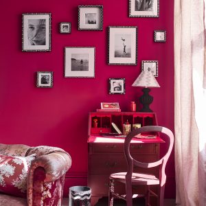 ANNIE SLOAN WALL PAINT - ZIDNA BOJA CAPRI PINK