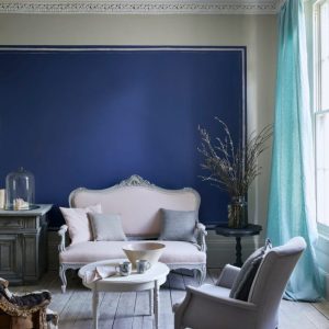 ANNIE SLOAN WALL PAINT - ZIDNA BOJA NAPOLEONIC BLUE