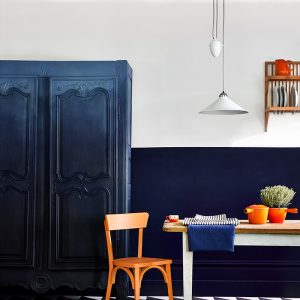 ANNIE SLOAN WALL PAINT - ZIDNA BOJA OXFORD NAVY