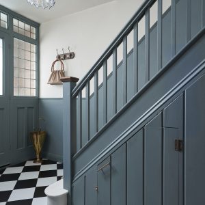 ANNIE SLOAN SATIN PAINT – SATENSKA BOJA CAMBRIAN BLUE