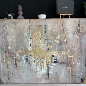 Slikarsko platno "Sazvežđe" 150 x 200